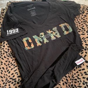 Diamond Supply T Shirt